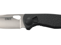 Складной нож CRKT HVAS, сталь 1.4116, рукоять термопластик GRN