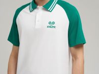 Поло regular fit из хлопка пике