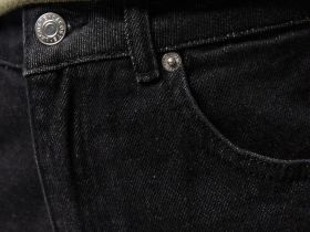 Женские прямые джинсы Lacoste