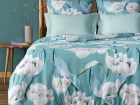 Постельное белье Primi tulipani, 4 наволочки