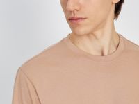 Футболка из хлопка с коротким рукавом