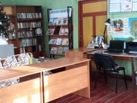 Пробужденовская сельская библиотека