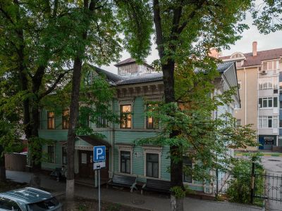 Портал в квартал (Заповедные кварталы)