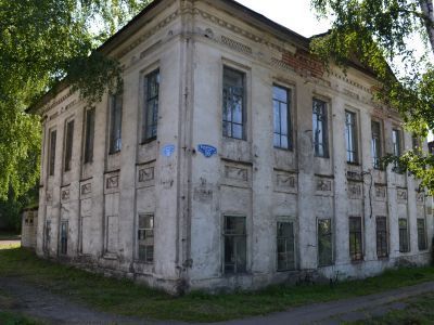 Дом торговый купца Боярынцева