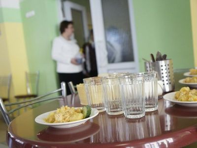 В Госдуму внесли новый законопроект о бесплатном горячем питании для учеников 5-9-х классов
