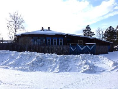 Дом фельдшерского персонала