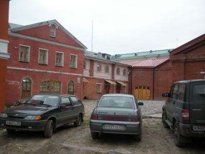 Городская усадьба