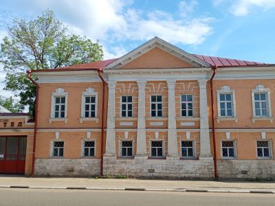 Главный дом