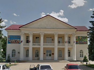 Памятник В.И. Ленину