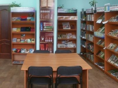 Савалеевская сельская библиотека