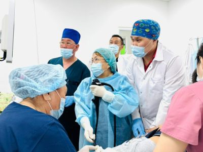 В Якутии 5-летний ребенок проглотил пятирублевую монету и проходил с ней два дня