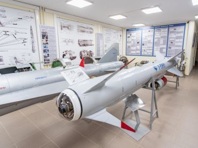 Музей «История создания крылатых ракет в Дубне»