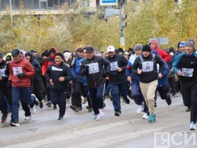 Массовый забег «Кросс нации» пройдет в Якутске 21 сентября