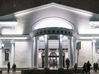 Театр «Современник» на Чистопрудном бульваре