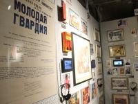 Галерея выдающихся оренбуржцев «Наши люди»