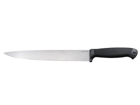 Кухонный нож Cold Steel Slicer Knife (Kitchen Classics), сталь 4116, рукоять Kray-Ex, черный