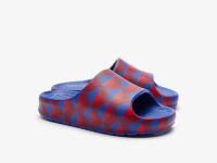 Женские сланцы Lacoste SERVE SLIDE 2.0 124 3 CFA