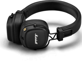 Беспроводные наушники MARSHALL Major IV черные