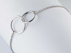 Браслет из серебра э0600бр08200121