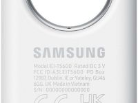 Беспроводная метка Samsung SmartTag2 белый