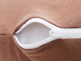 Наволочка Body comfort - U, мокко