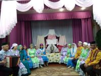 Муслюмкинский сельский дом культуры