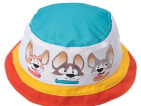 Панама текстильная для мальчиков