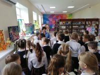 Башмаковская центральная районная библиотека на ул. Советской, 5