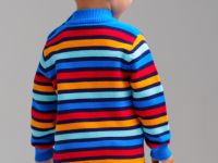 Свитер детский трикотажный для мальчиков