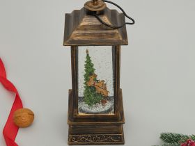 Статуэтка Рождественский фонарь/Christmas Lantern I