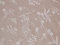 Скатерть Oleandra круглая II