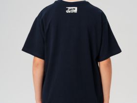 Фуфайка трикотажная для мальчиков (футболка)