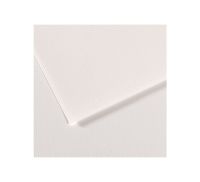 Бумага для пастели Canson "MI-TEINTES" 21x29,7 см 160 г №335 белый