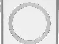 Клип-кейс uBear Cloud Mag для Apple iPhone 17 Pro Серый