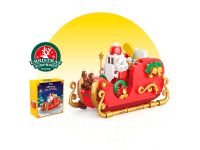 JK5161 Конструктор Сани с подарками