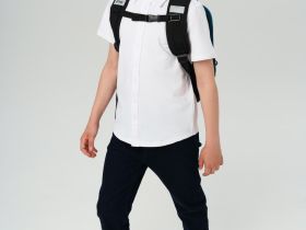 Рюкзак текстильный для мальчиков