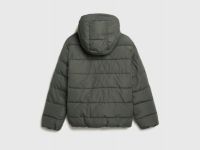 Утеплённая куртка для мальчиков, Зеленый