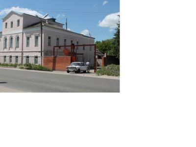 Усадебный дом