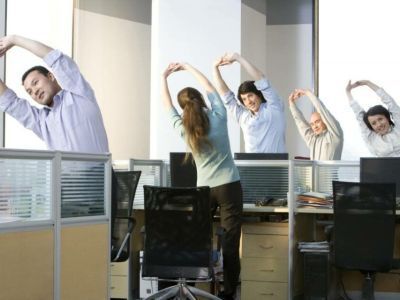 На предприятиях Якутии введут производственную гимнастику