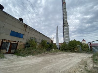 Дымовая труба № 1