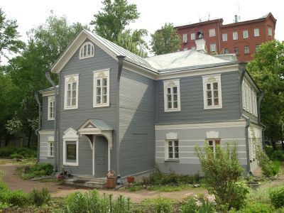 Дом-музей А. Н. Островского