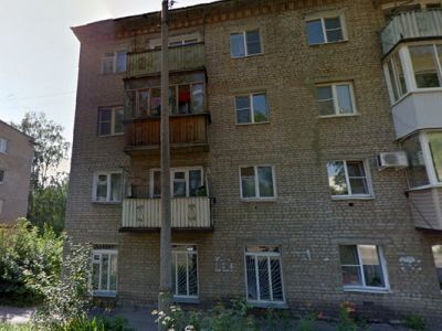 Библиотека-филиал № 3 им. И. В. Шамова