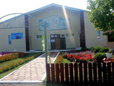 Среднекорсинский сельский дом культуры