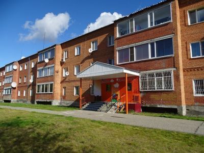 Детская библиотека г. Лянтор