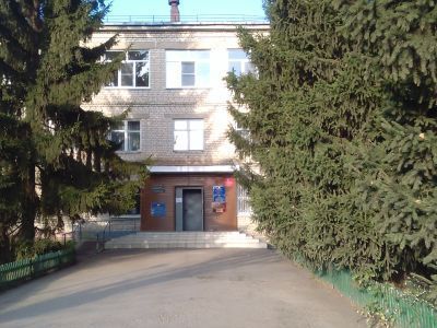 Межпоселенческая центральная библиотека им. братьев В. и Э. Сафоновых