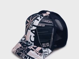 Кепка текстильная для мальчиков