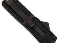 Фронтальный нож Аспид MA261, сталь 5Cr15MoV, рукоять алюминий/цинк