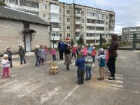 Библиотека № 8 п. Железнодорожного