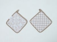 Набор прихваток Lace e Fiori