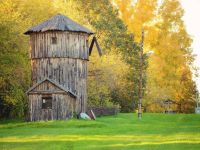 Усадьба французского барона Антуана-Анри Жомини